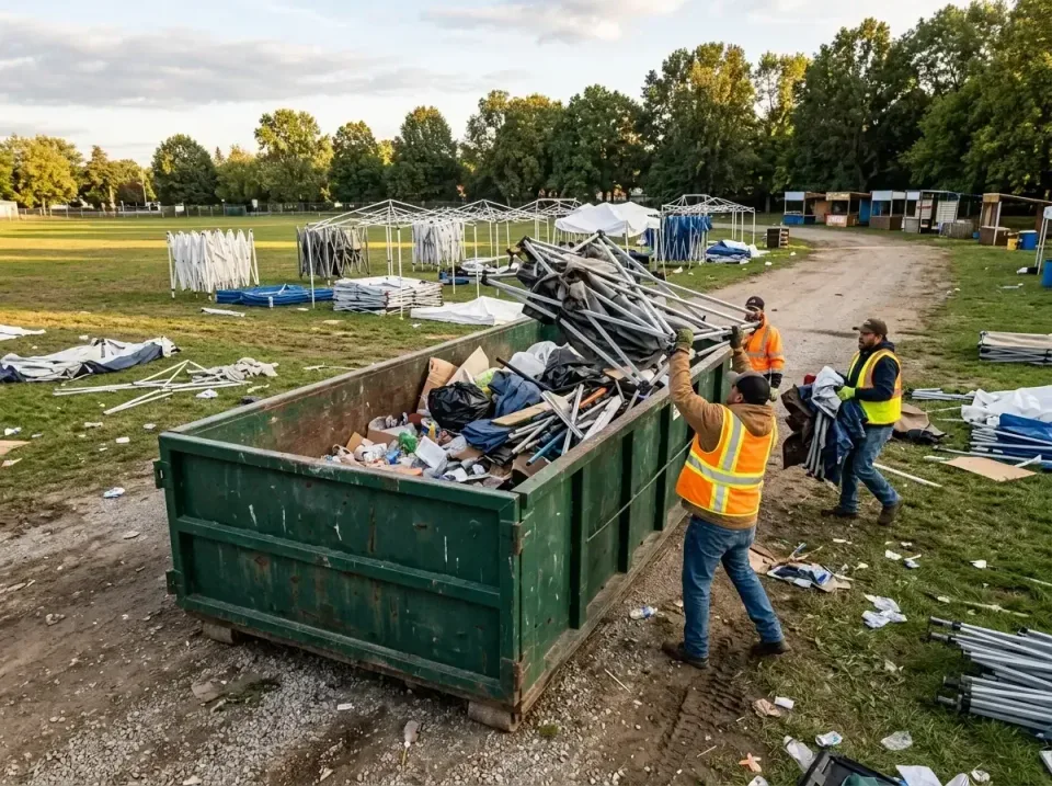 temporary-event-waste-containe-016 — frequently asked questions, Roll-Off Dumpster Rental Services in West Virginia